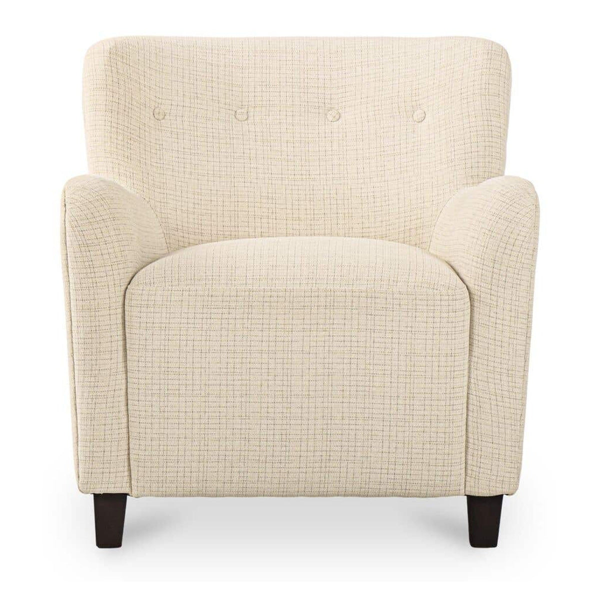 Fairview Accent Chair Oat by Moe's Home Collection