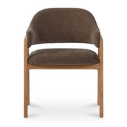 Halden Dining Chair Cool Brown by Moe's Home Collection