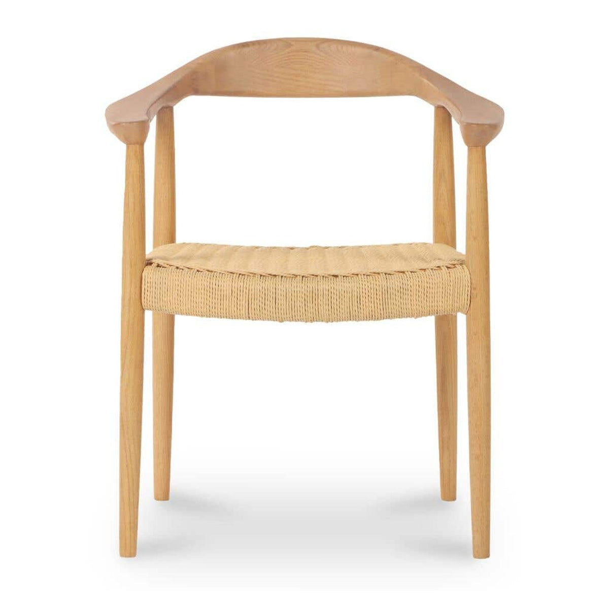 Wynn Dining Chair Natural by Moe's Home Collection