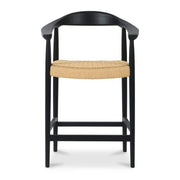 Wynn Counter Stool Black by Moe's Home Collection