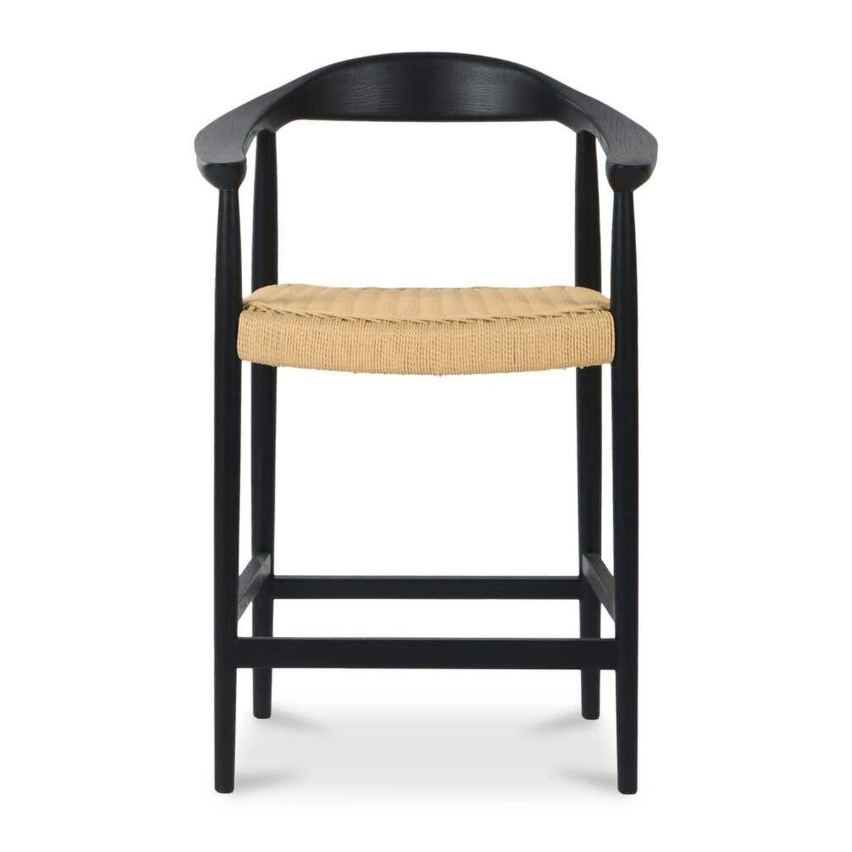 Wynn Counter Stool Black by Moe's Home Collection