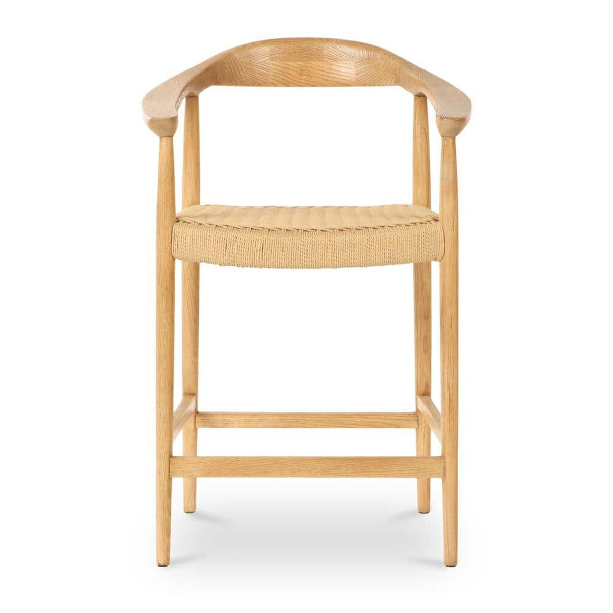 Wynn Counter Stool Natural by Moe's Home Collection