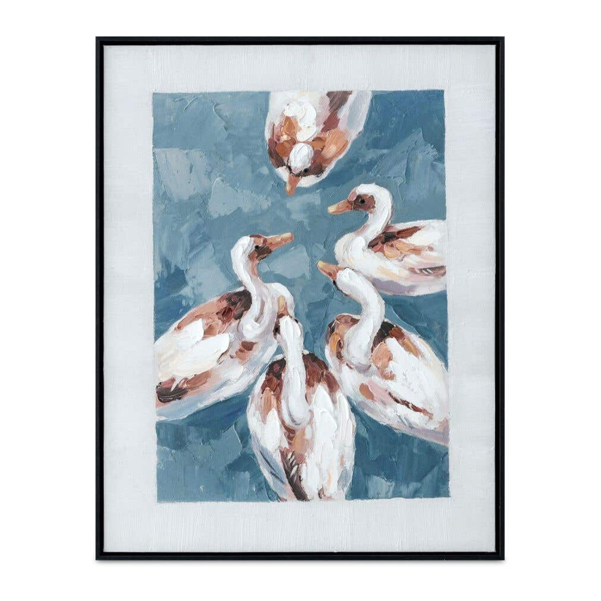 Regent Framed Painting by Moe's Home Collection