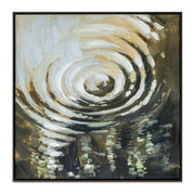 Reflection Framed Painting by Moe's Home Collection