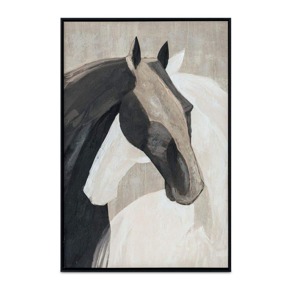 Valiant Framed Painting by Moe's Home Collection