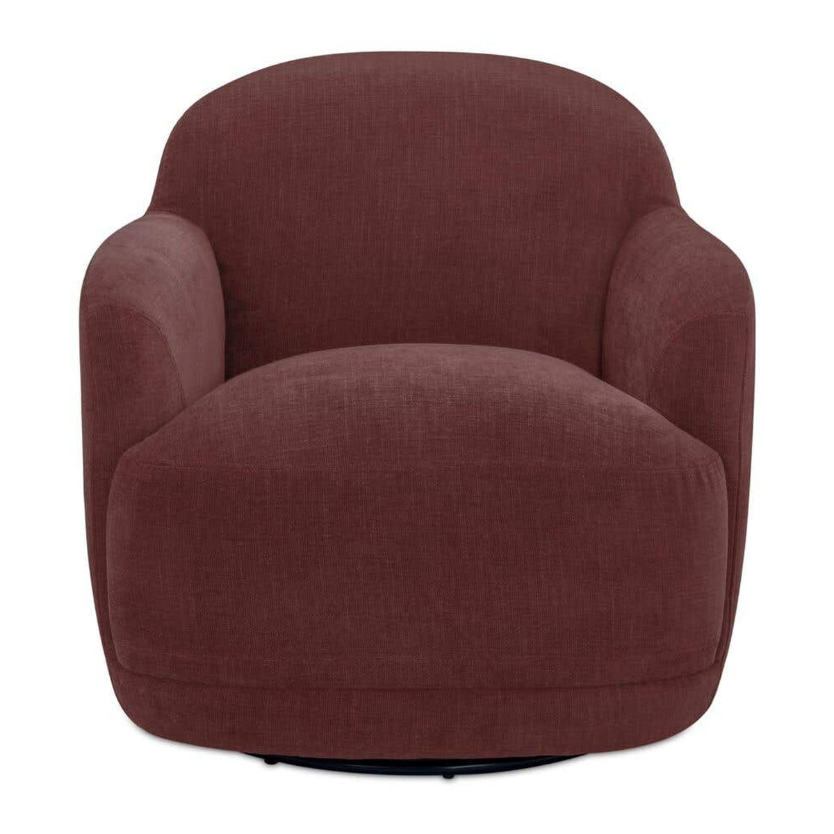 Andi Swivel Chair Berry by Moe's Home Collection