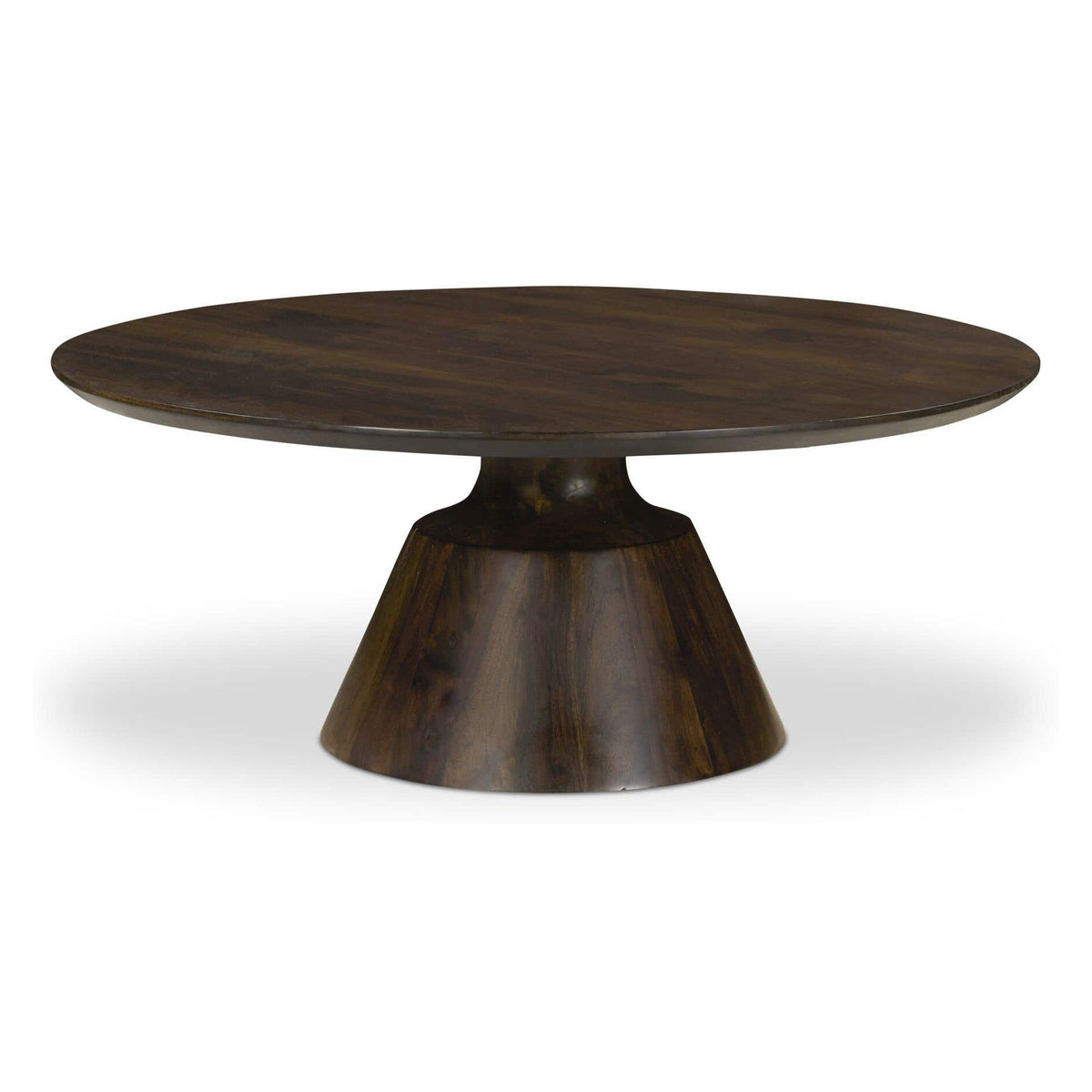 Myron Coffee Table Brown by Moe's Home Collection