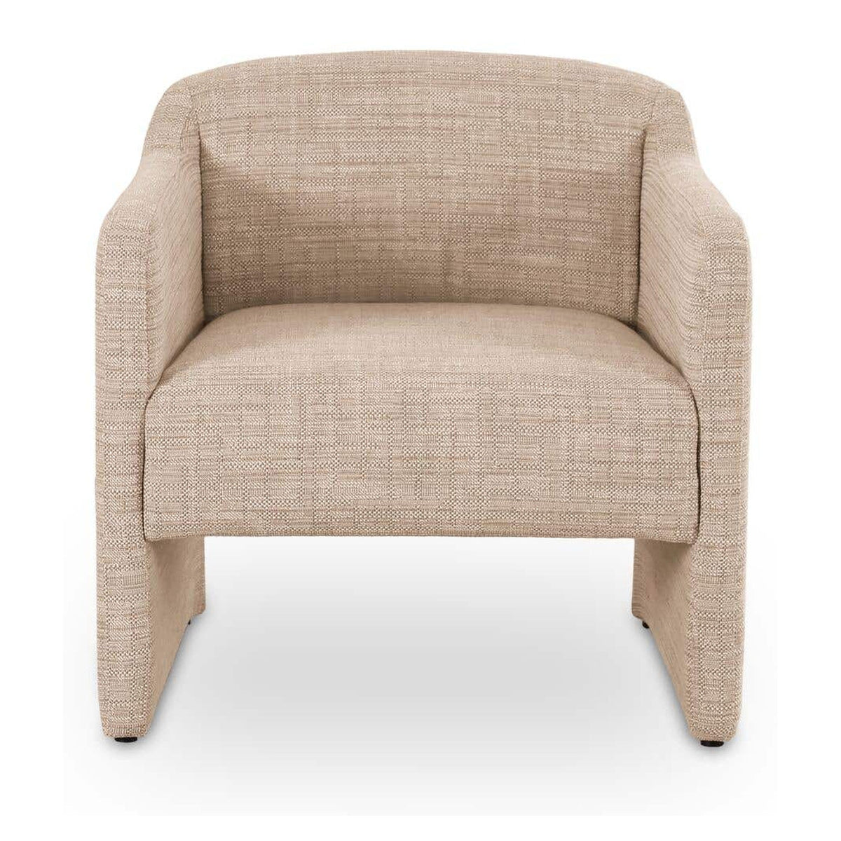 Freya Accent Chair Toffee by Moe's Home Collection