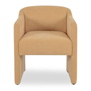 Freya Dining Chair Golden Yellow by Moe's Home Collection