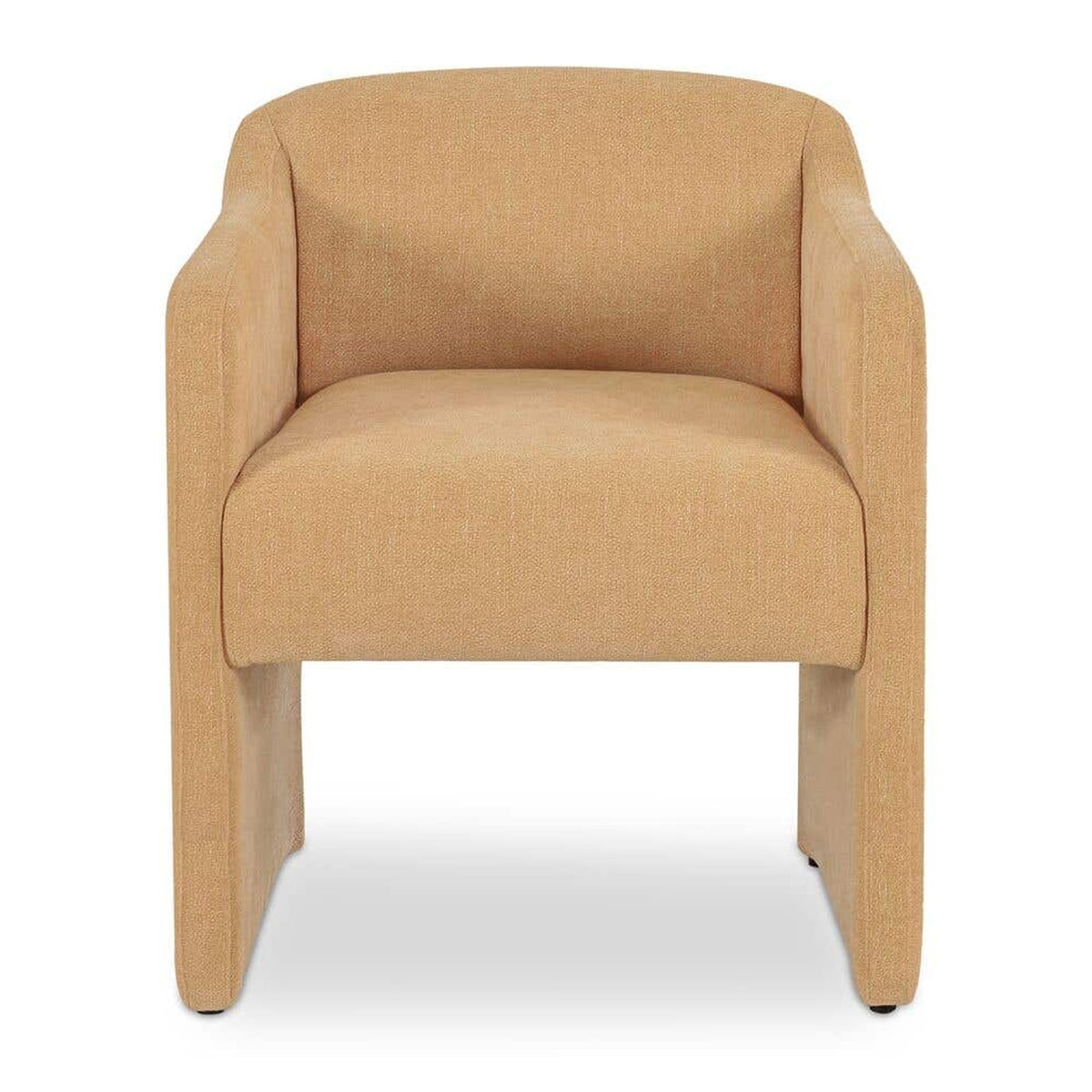 Freya Dining Chair Golden Yellow by Moe's Home Collection