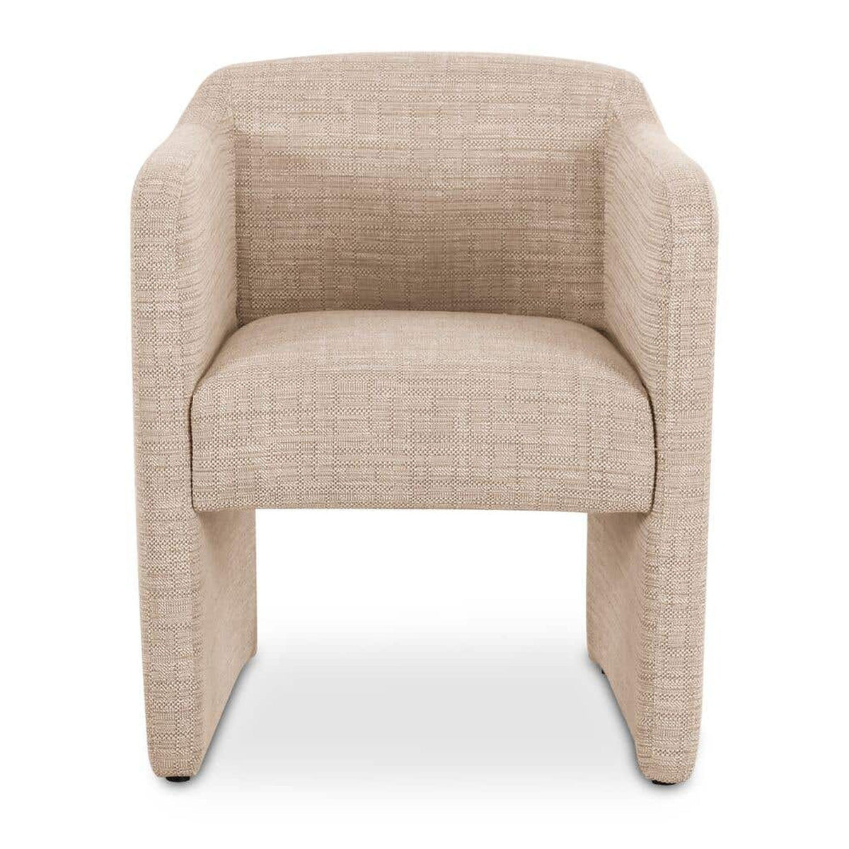 Freya Dining Chair Toffee by Moe's Home Collection