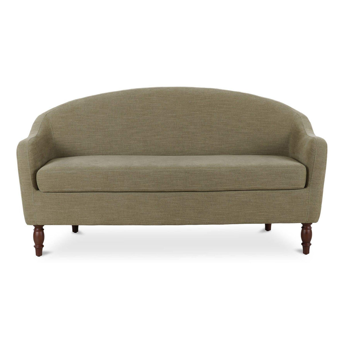 Geneva Dining Settee Sage Green by Moe's Home Collection