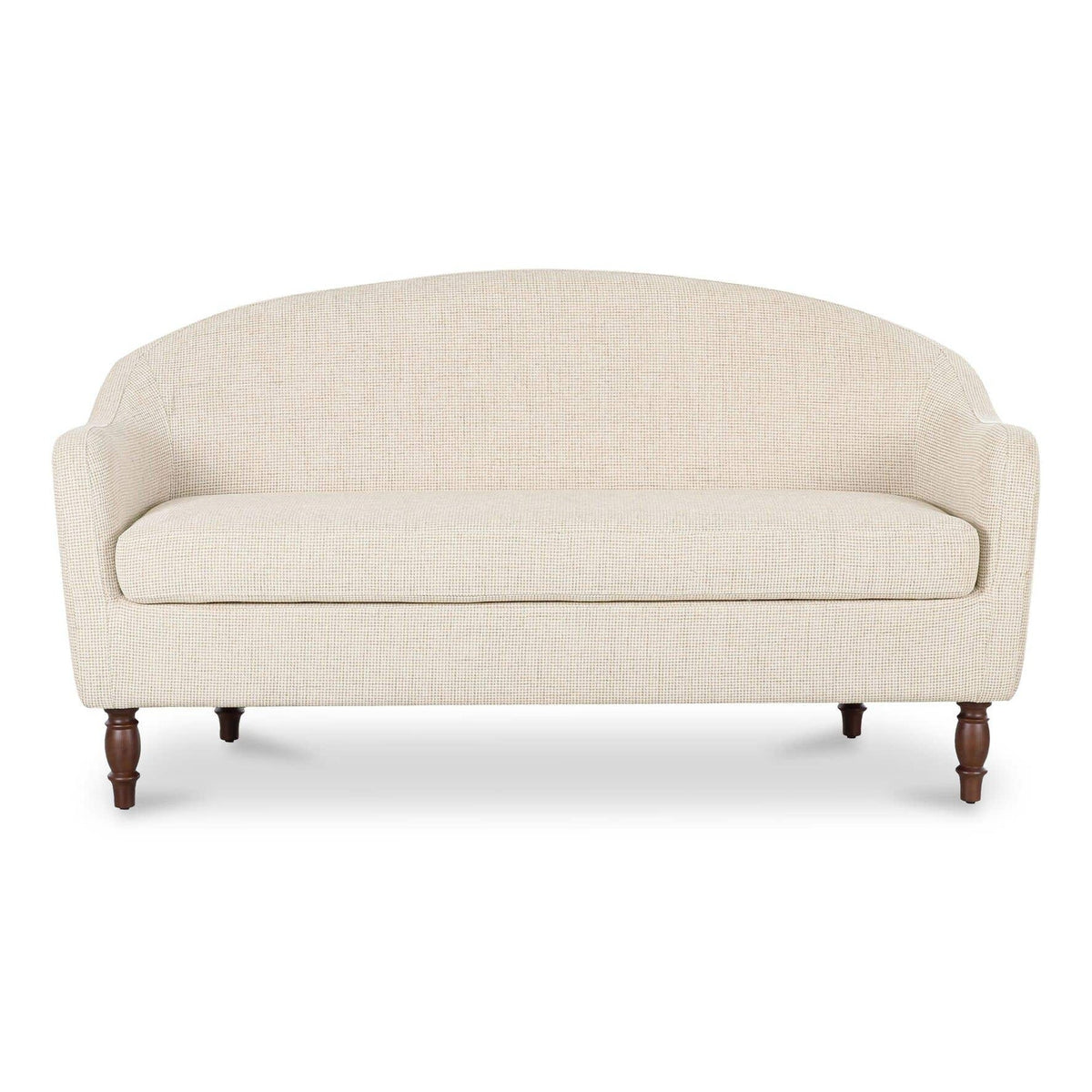 Geneva Dining Settee Heritage Beige by Moe's Home Collection