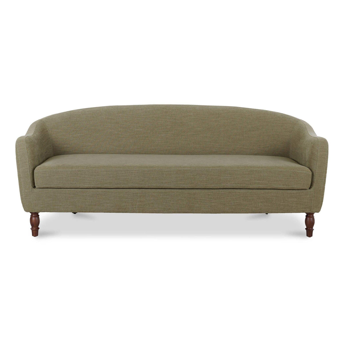 Geneva Apartment Sofa Sage Green by Moe's Home Collection