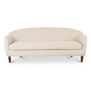 Geneva Apartment Sofa Heritage Beige by Moe's Home Collection