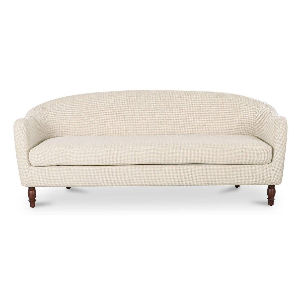 Geneva Apartment Sofa Heritage Beige by Moe's Home Collection