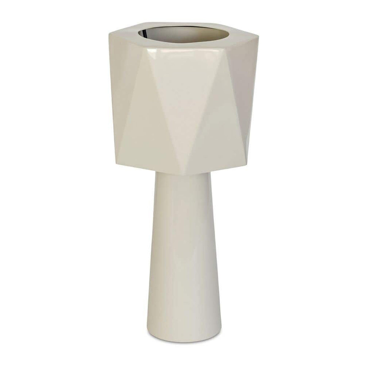 Tolu Table Lamp Cream by Moe's Home Collection
