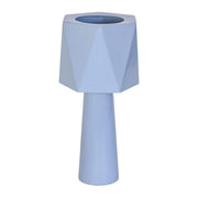 Tolu Table Lamp Blue by Moe's Home Collection