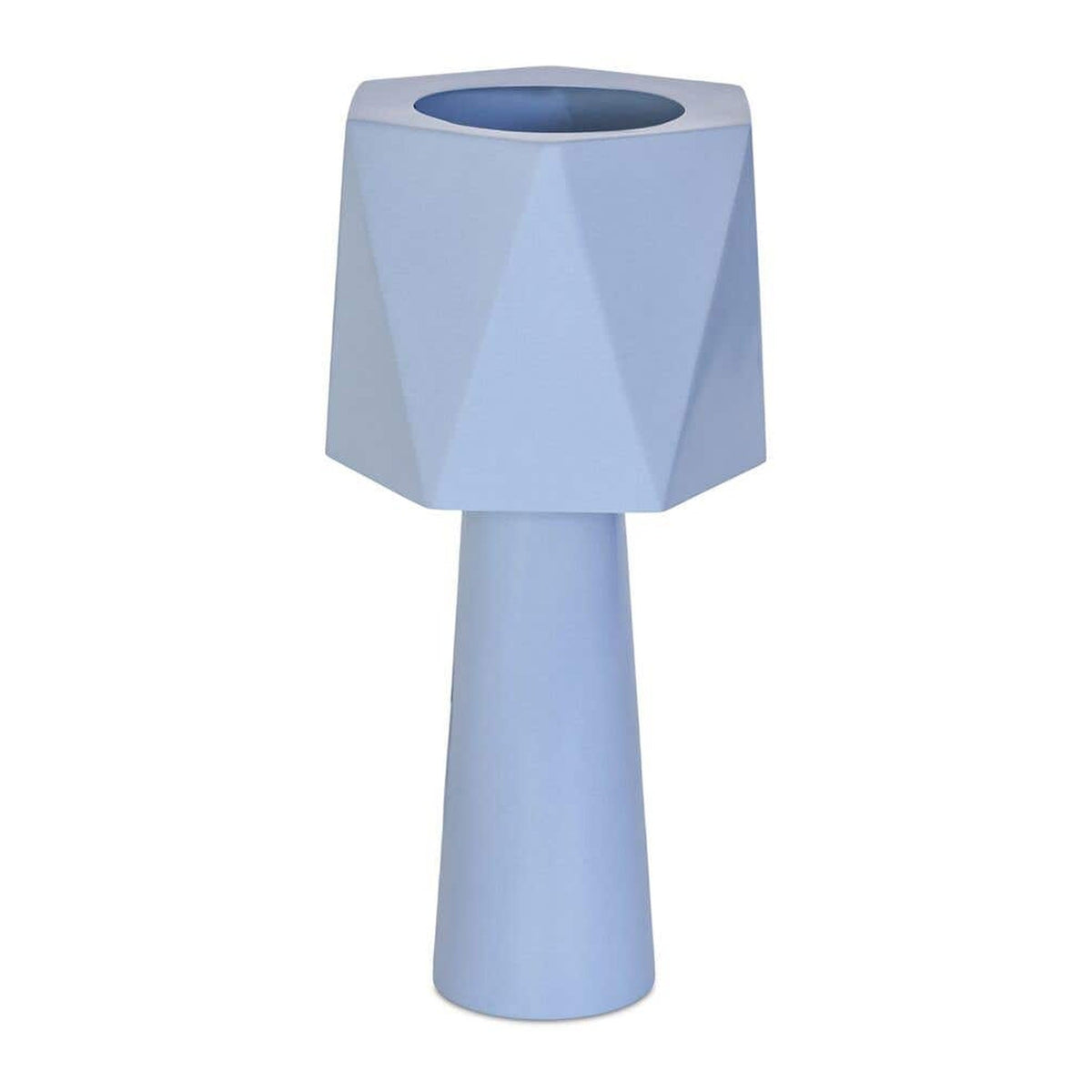 Tolu Table Lamp Blue by Moe's Home Collection