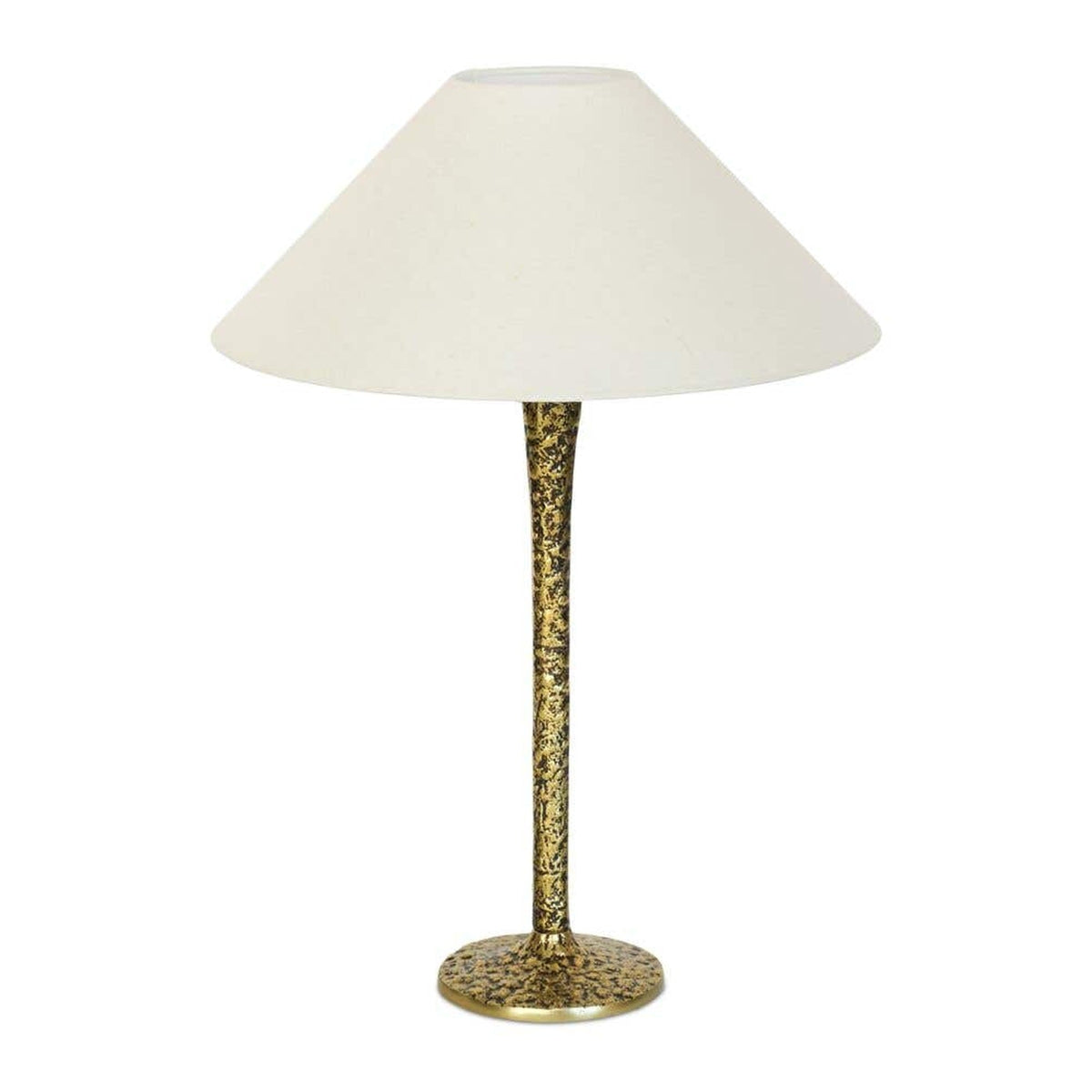 Lavinia Table Lamp Aged Brass by Moe's Home Collection