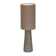 Capra 22.5 in Table Lamp Dark Brown by Moe's Home Collection