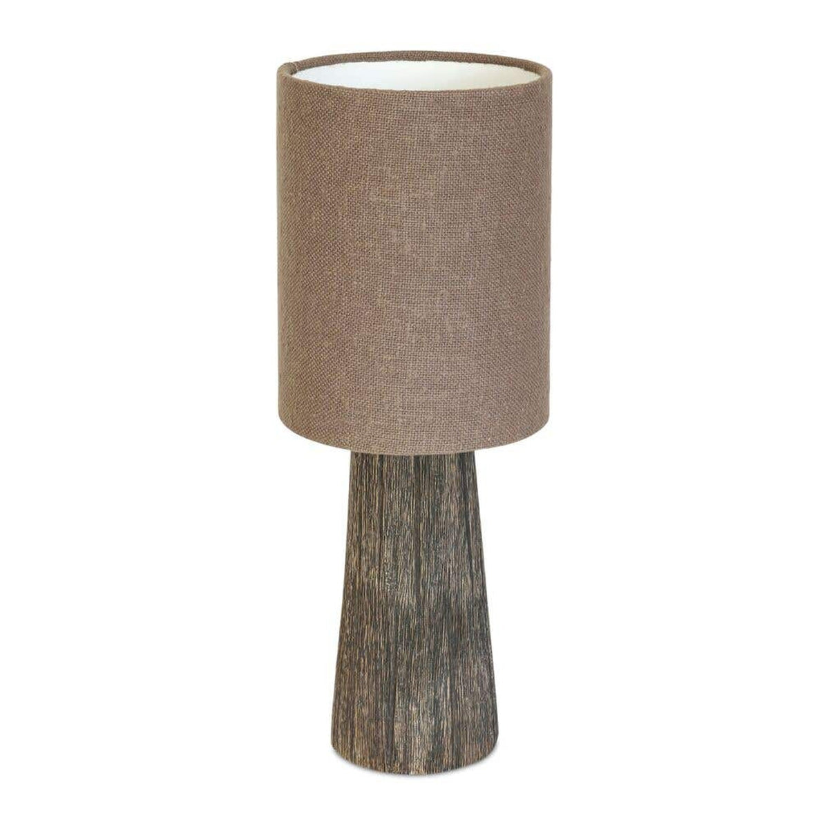 Capra 14.5 in Table Lamp Dark Brown by Moe's Home Collection