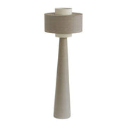 Tess Floor Lamp Oat by Moe's Home Collection