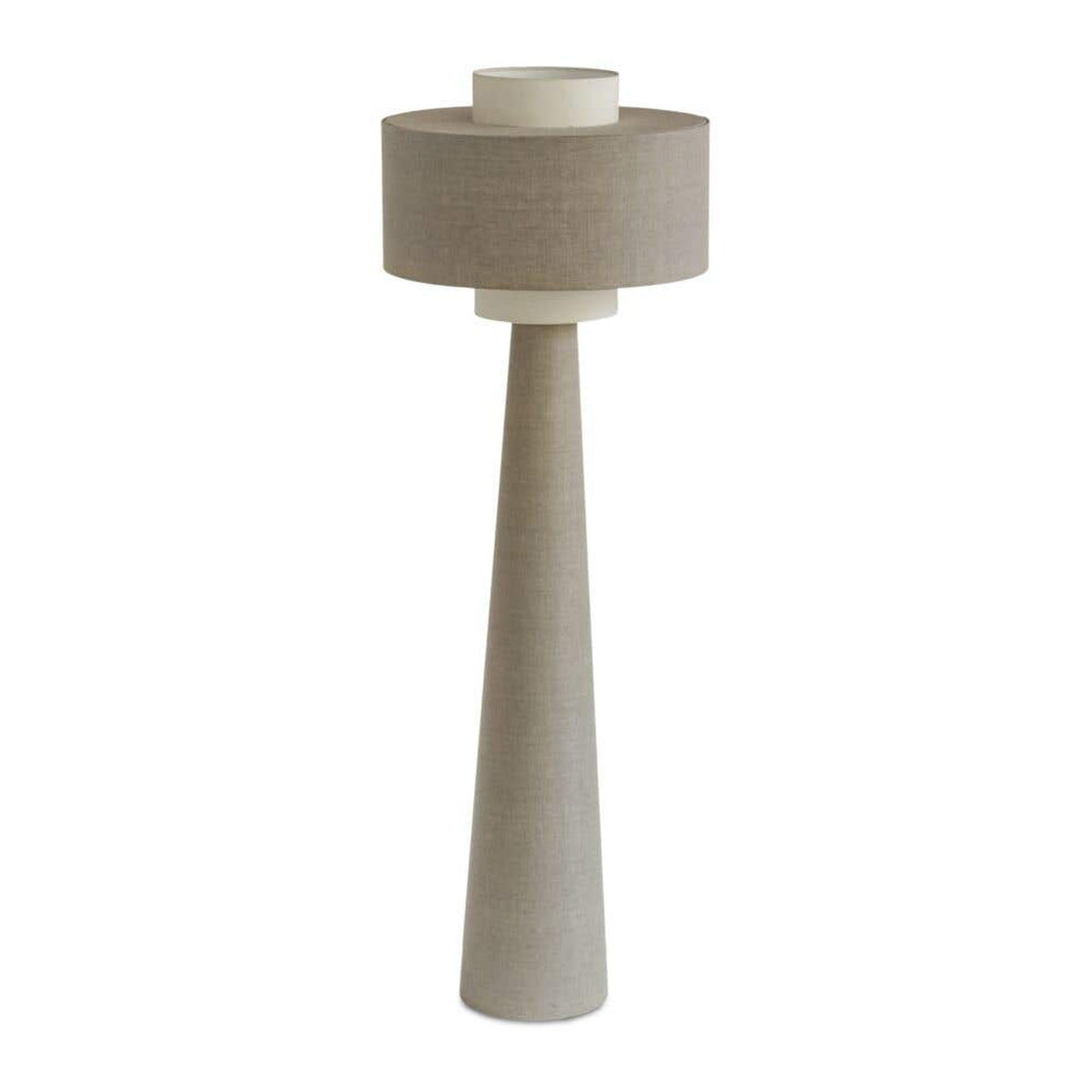 Tess Floor Lamp Oat by Moe's Home Collection