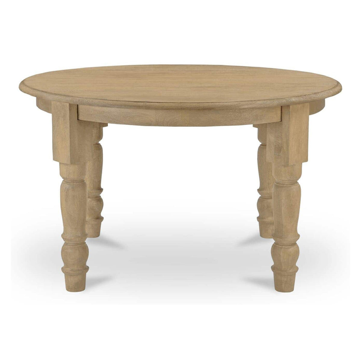 Flynn Dining Table Natural by Moe's Home Collection