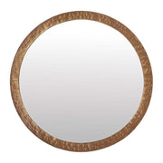 Royce Small Mirror Bronze by Moe's Home Collection