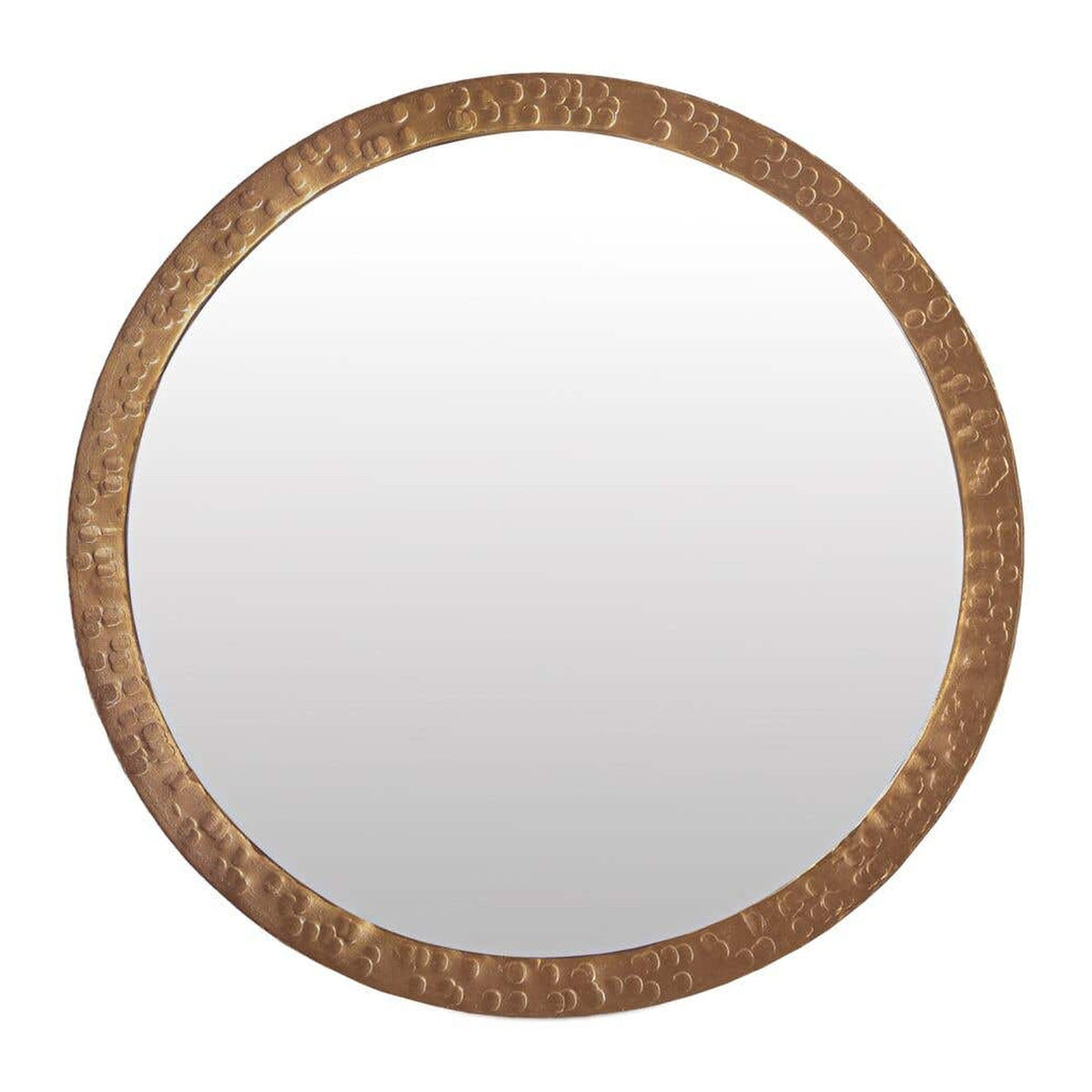 Royce Small Mirror Bronze by Moe's Home Collection