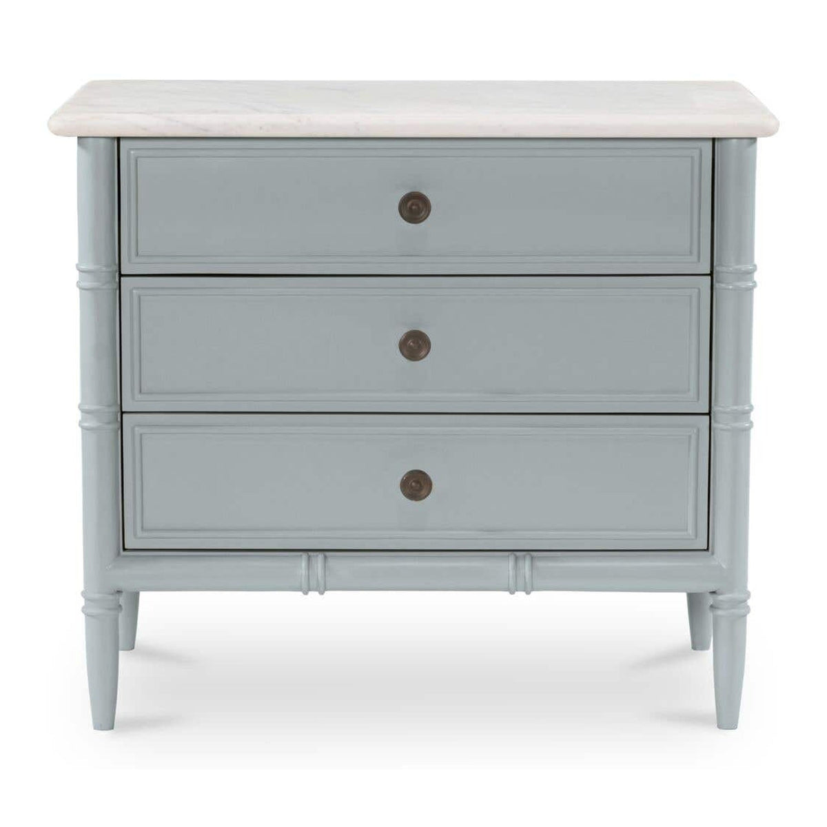 Eleanor Nightstand Light Blue by Moe's Home Collection
