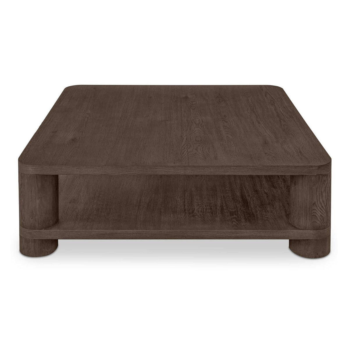 Murray Coffee Table Dark Brown by Moe's Home Collection