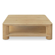 Murray Coffee Table Natural by Moe's Home Collection
