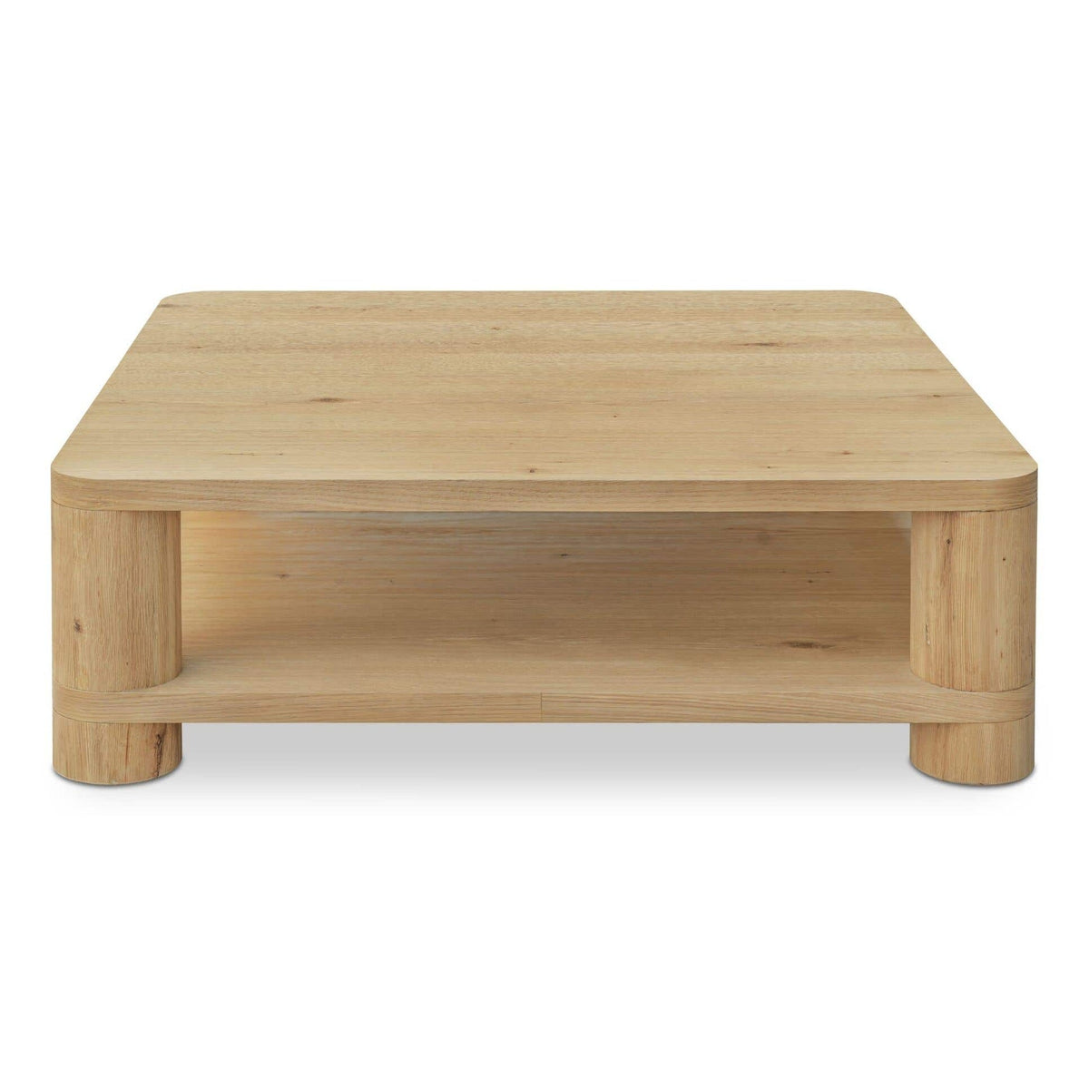Murray Coffee Table Natural by Moe's Home Collection