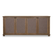 Frans Sideboard Brown by Moe's Home Collection