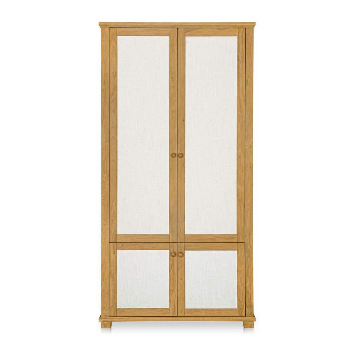Frans Tall Cabinet Cream by Moe's Home Collection
