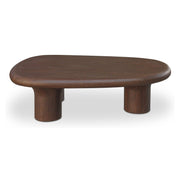 Warby Outdoor Coffee Table Brown by Moe's Home Collection