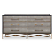 Mako Dresser Grey by Moe's Home Collection