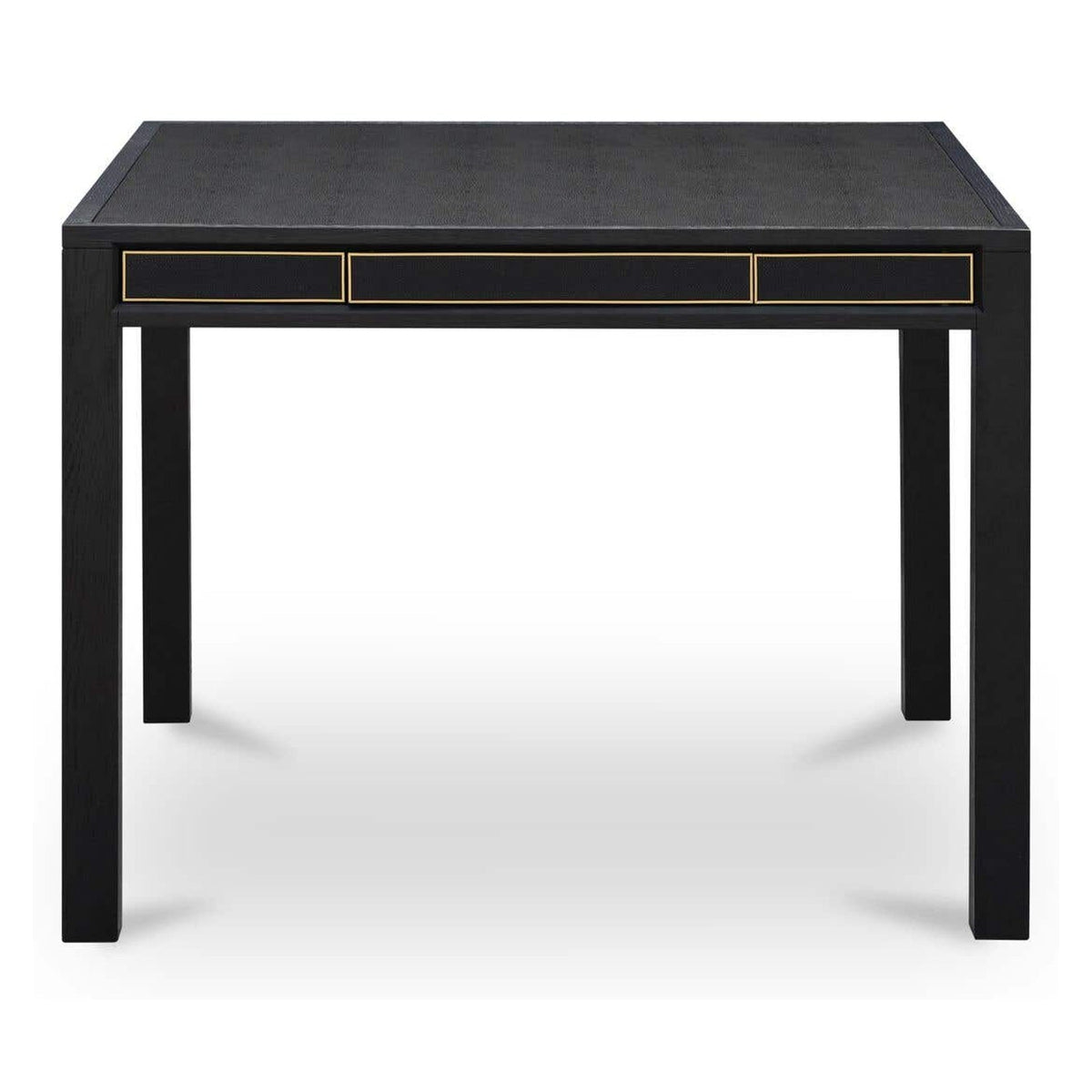 Mako Game Table Black by Moe's Home Collection
