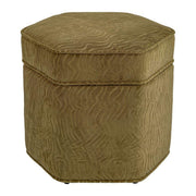 Finn Storage Ottoman Olive by Moe's Home Collection