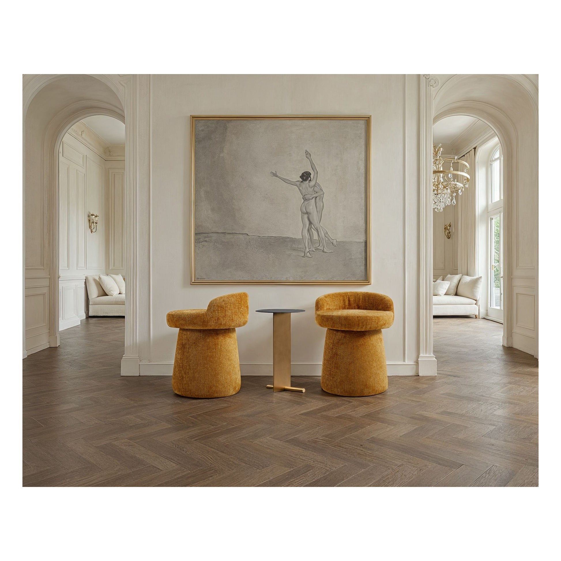 Moko Lounge Chair Swivel by Mobital - image 2