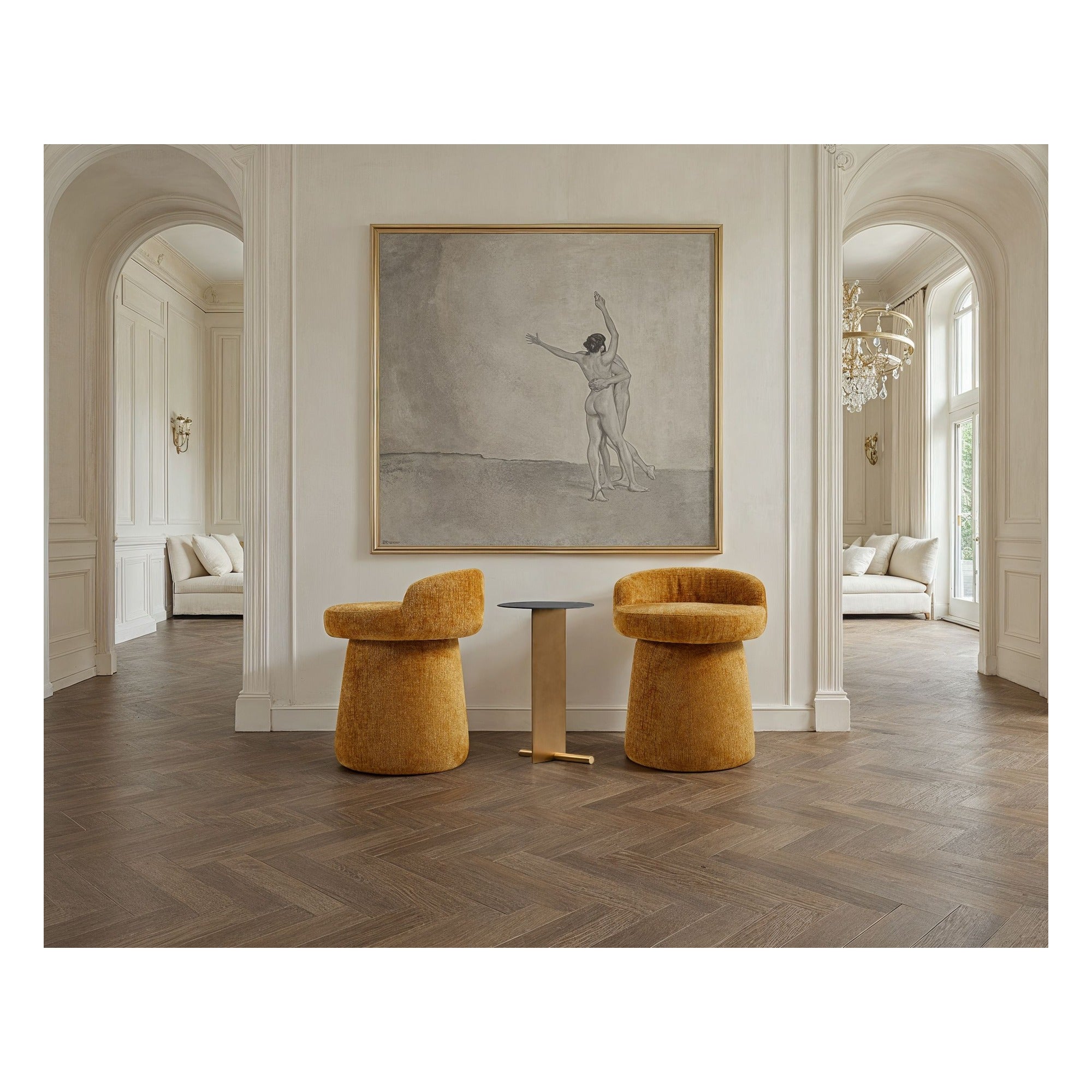 Moko Lounge Chair Swivel by Mobital - image 2
