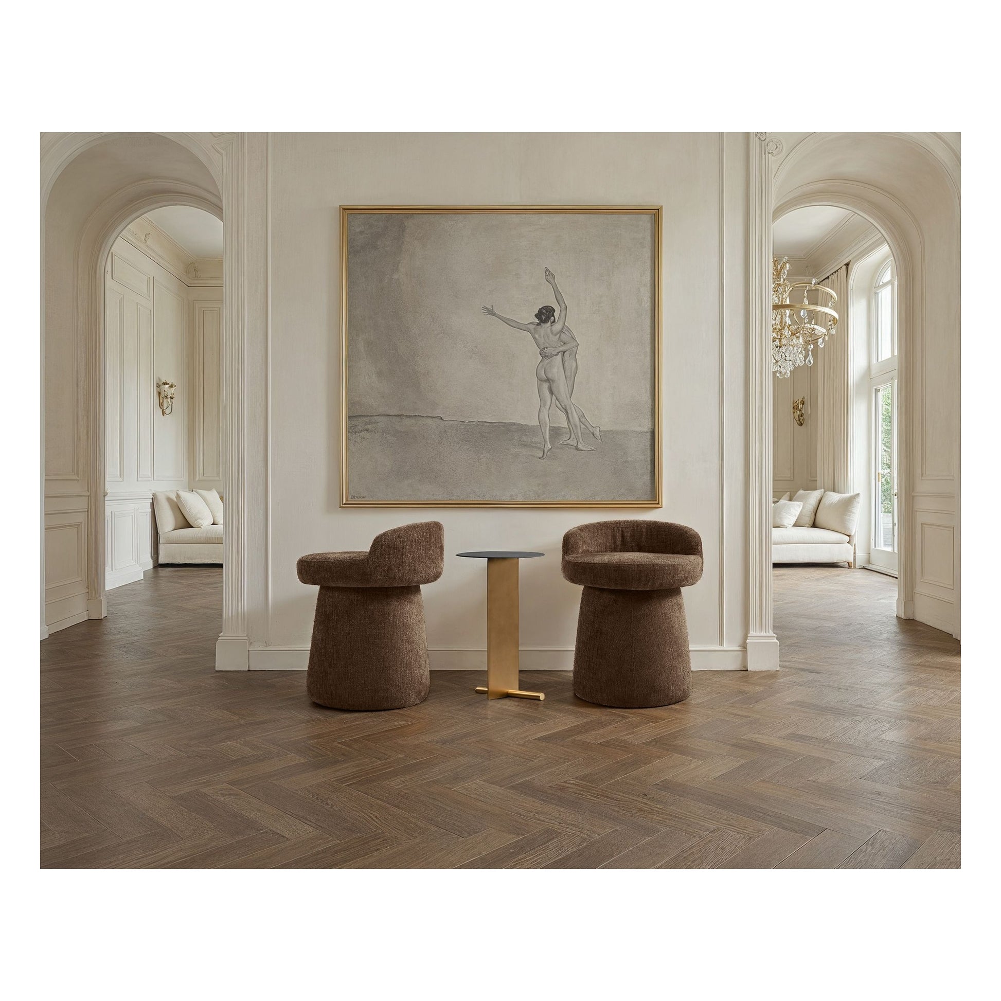 Moko Lounge Chair Swivel by Mobital - image 8