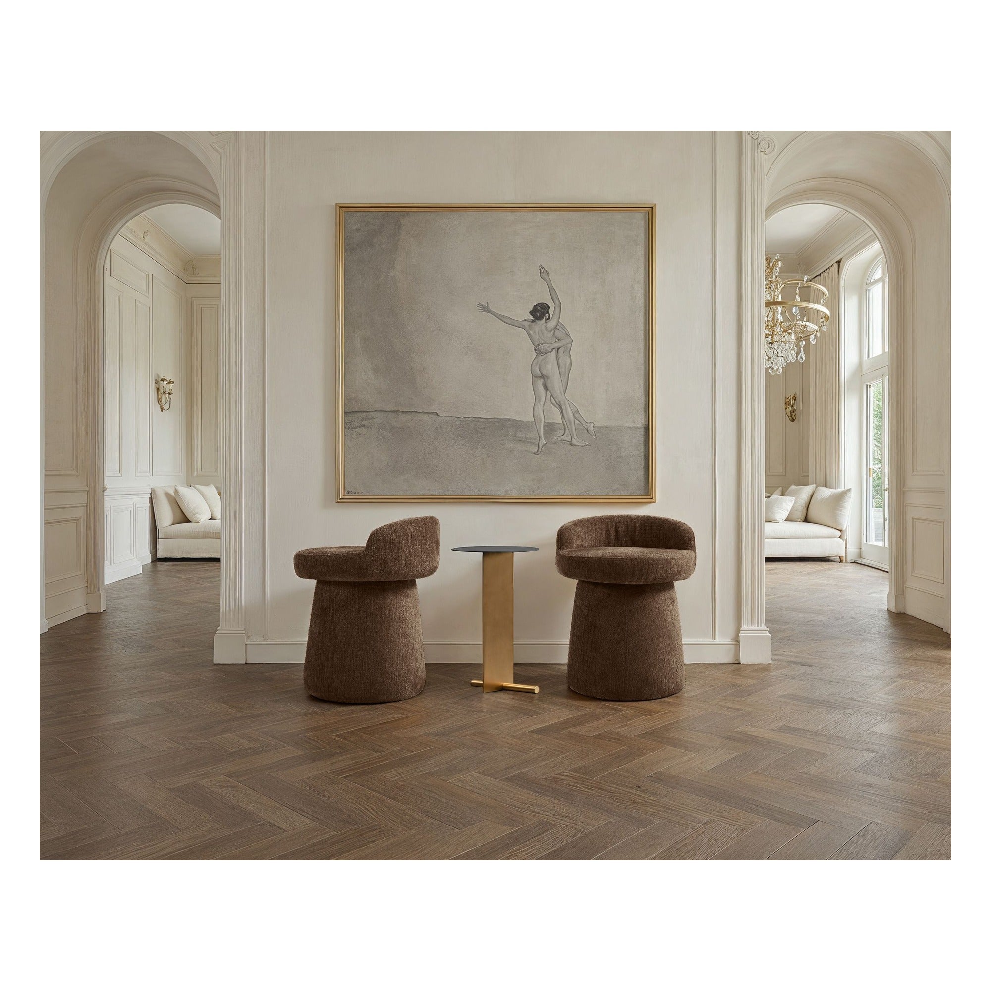 Moko Lounge Chair Swivel by Mobital - image 8