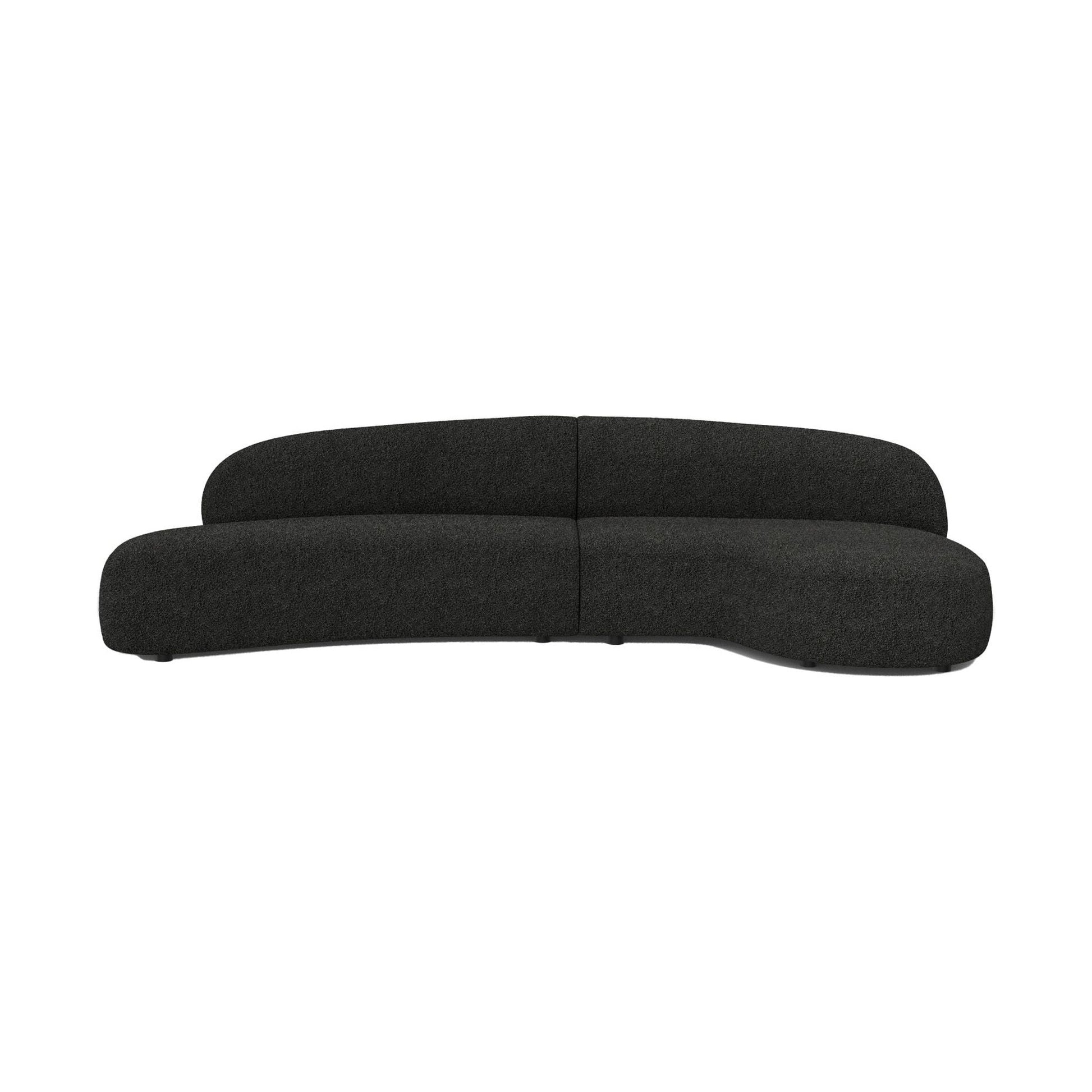 Moritz Sectional  2-Piece Chaise Facing Right by Mobital - image 4