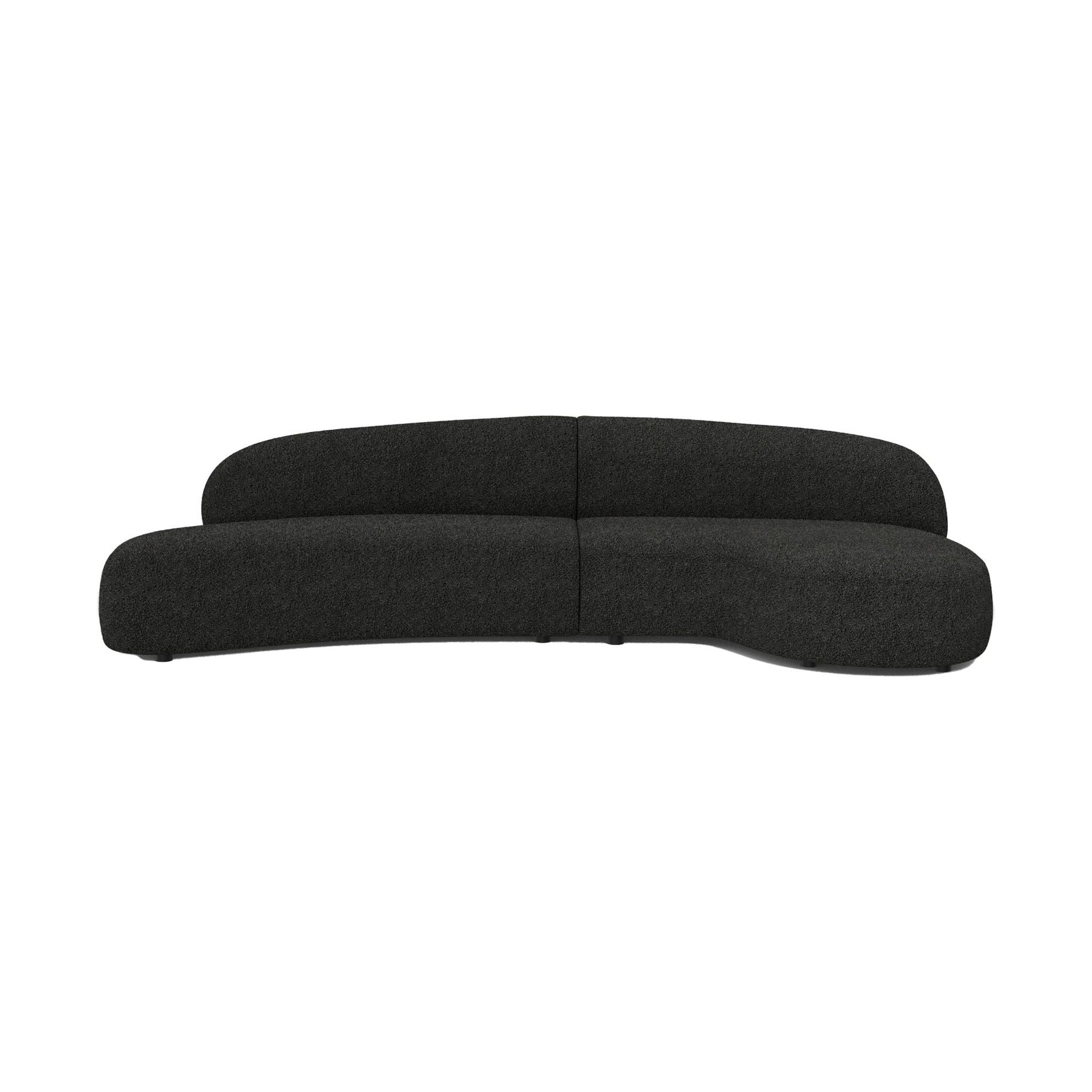 Moritz Sectional  2-Piece Chaise Facing Right by Mobital - image 4