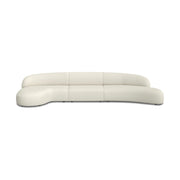 Moritz Sectional  3-Piece Chaise Facing Left by Mobital - image 1