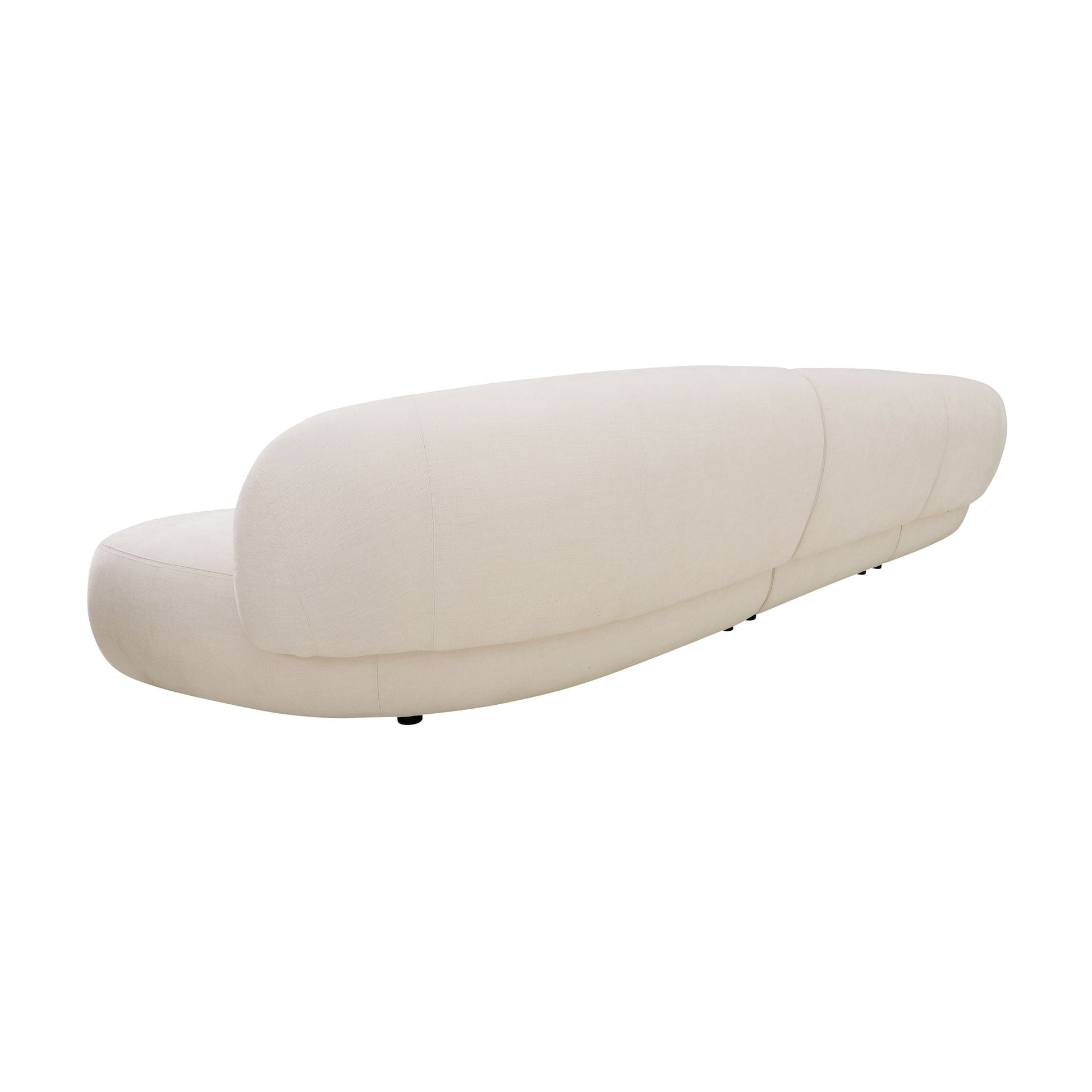 Moritz Sectional  3-Piece Chaise Facing Left by Mobital - image 5