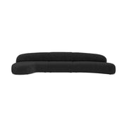 Moritz Sectional 3-Piece Chaise Facing Left by Mobital - image 1